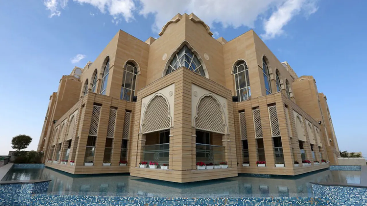 dubai tour packages from srinagar