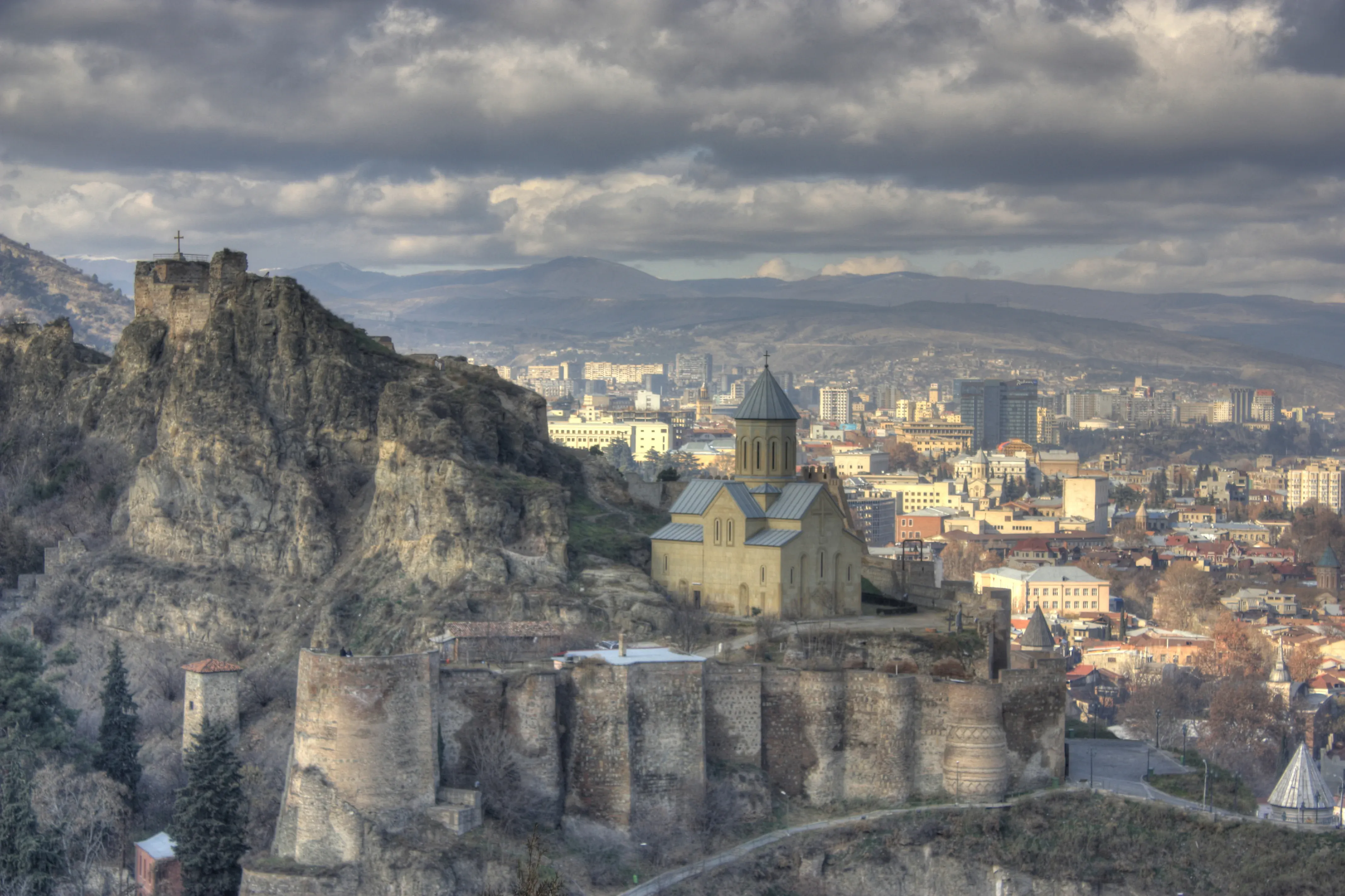 georgia tour packages from mumbai