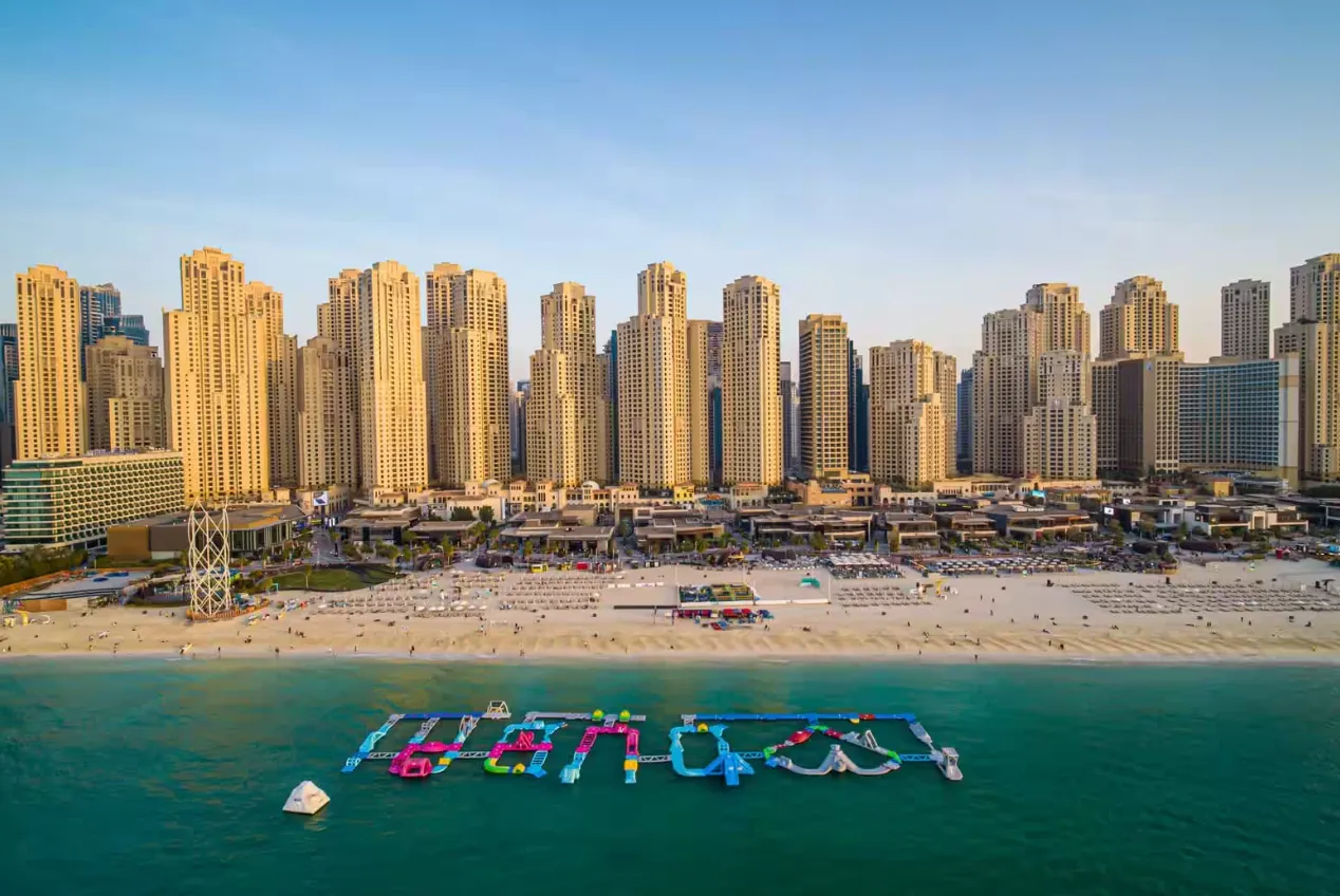 dubai tour packages from mumbai