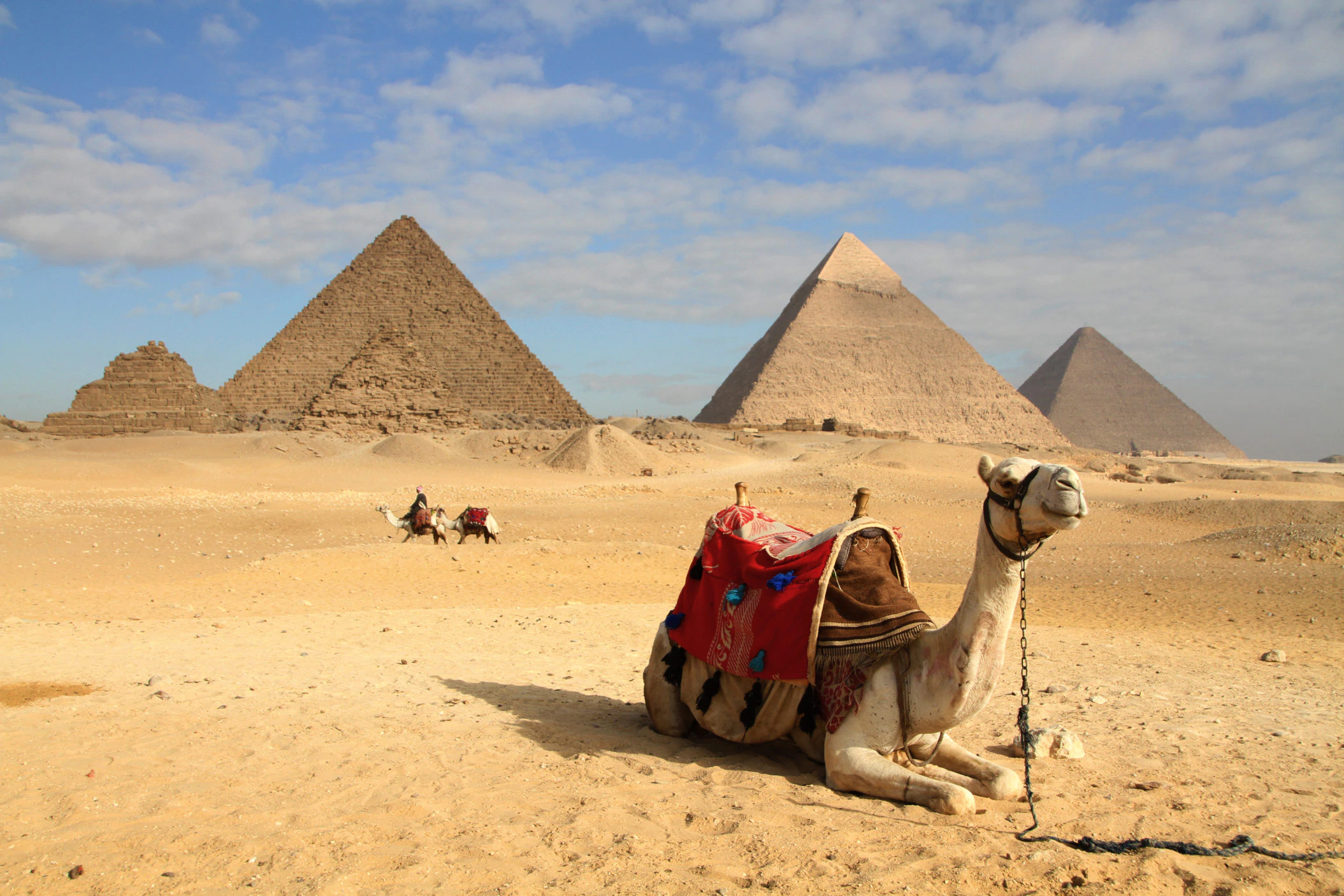 Things to do in egypt