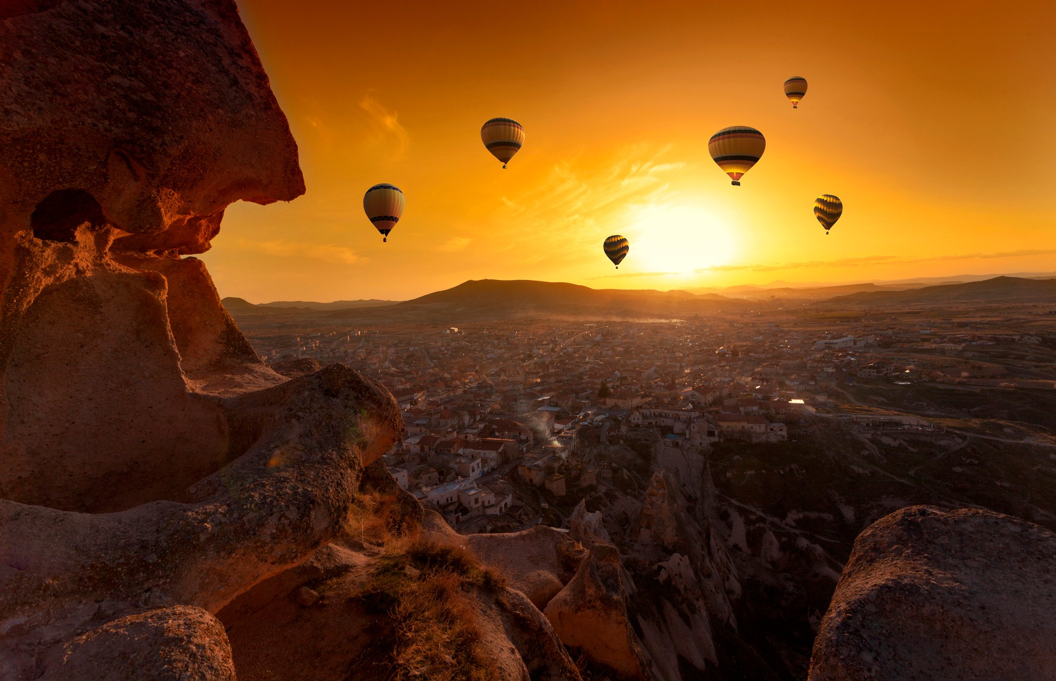 Things to do in cappadocia