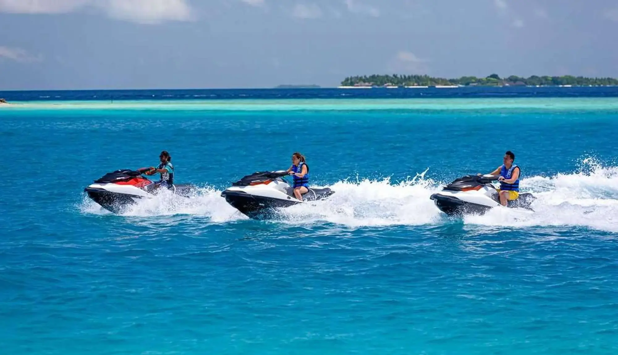 Things to do in maldives