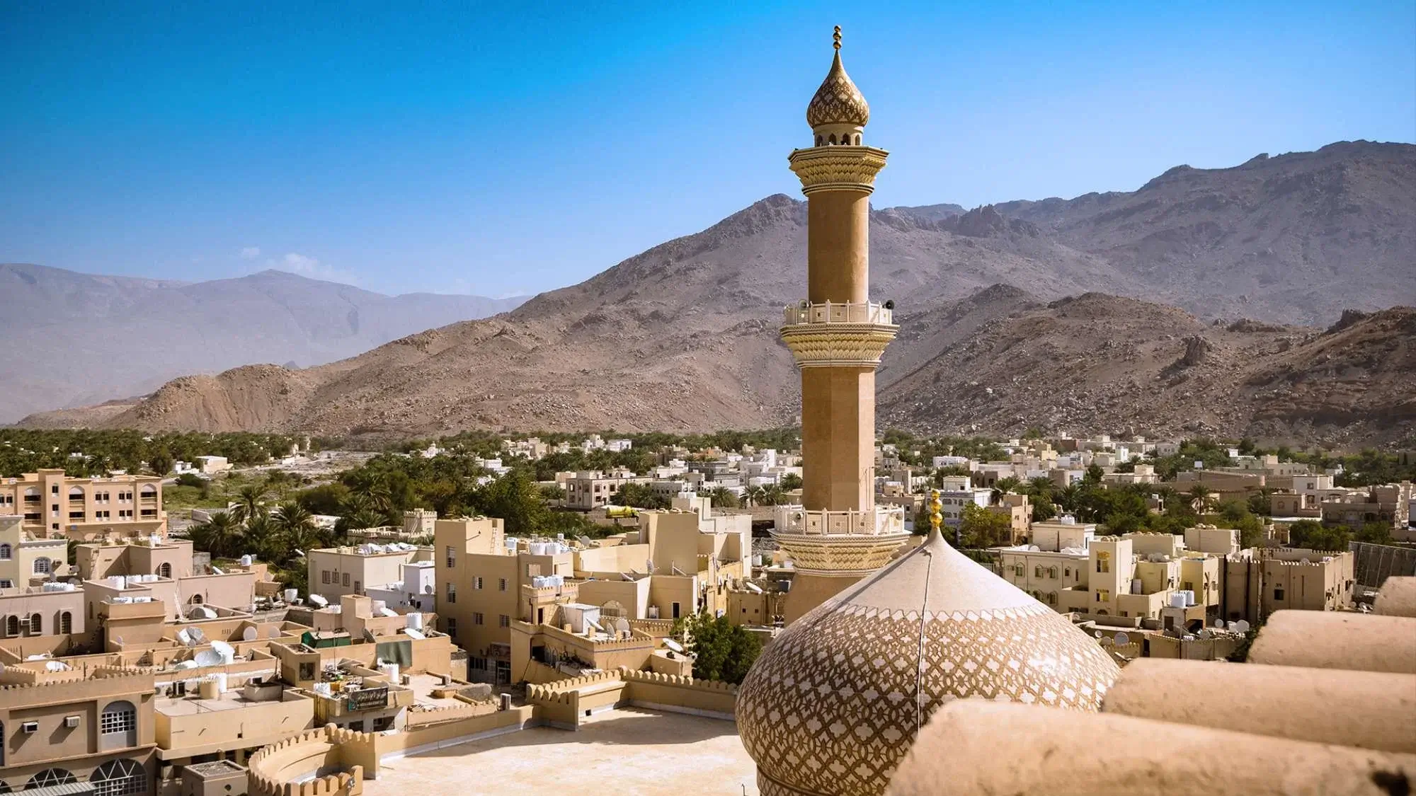 Things to do in oman