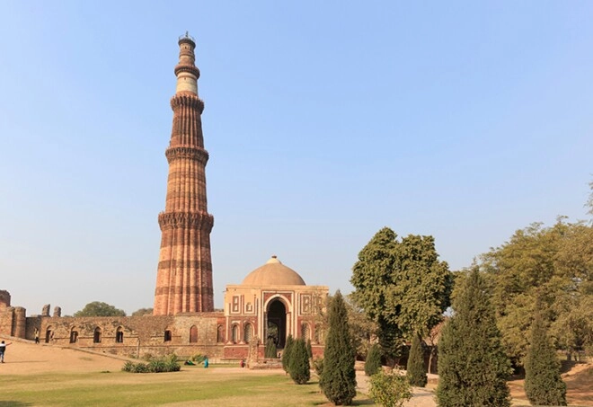 Qutub Minar