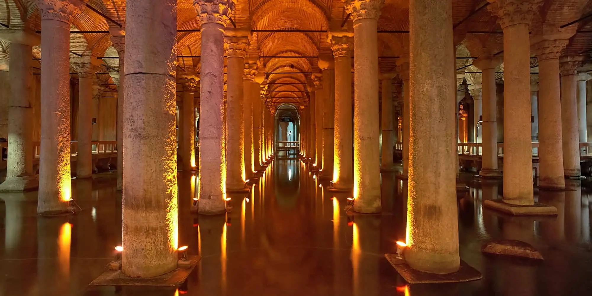 Basilica Cistern
