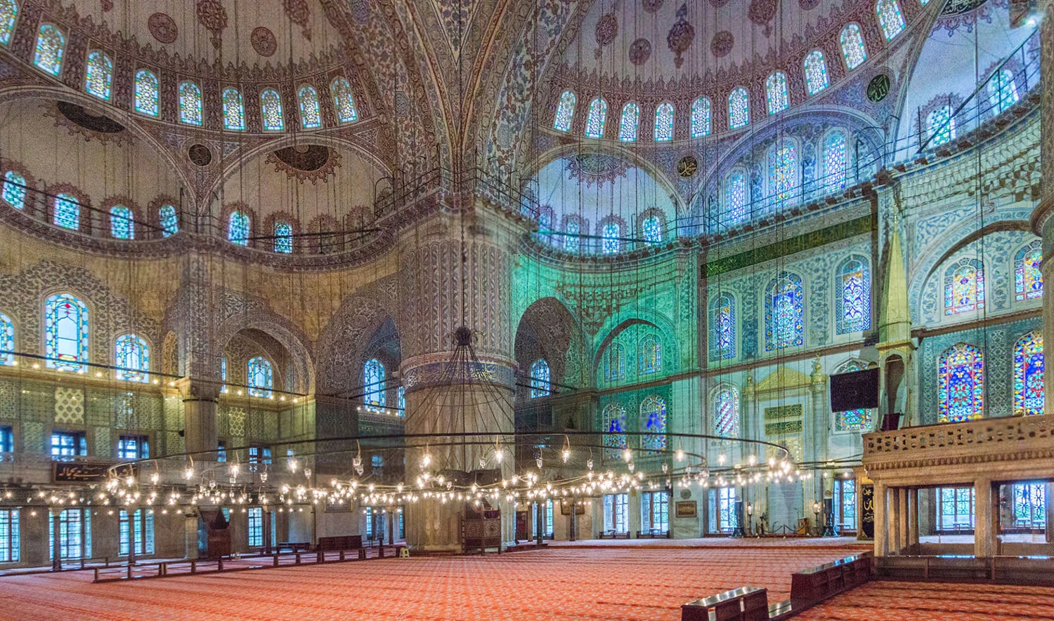 Blue Mosque