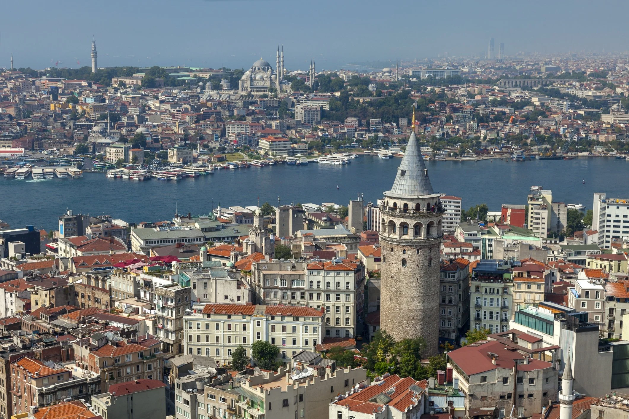 Galata Tower