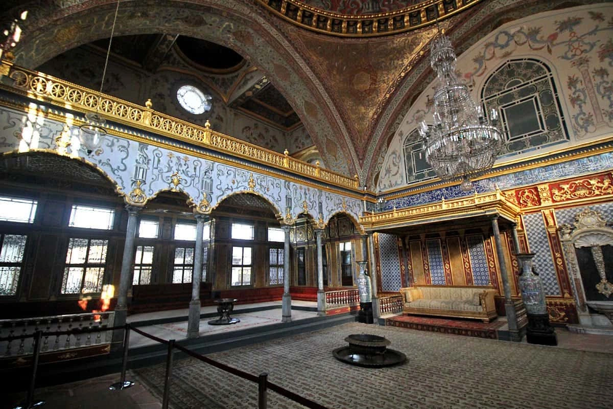 Topkapi Palace
