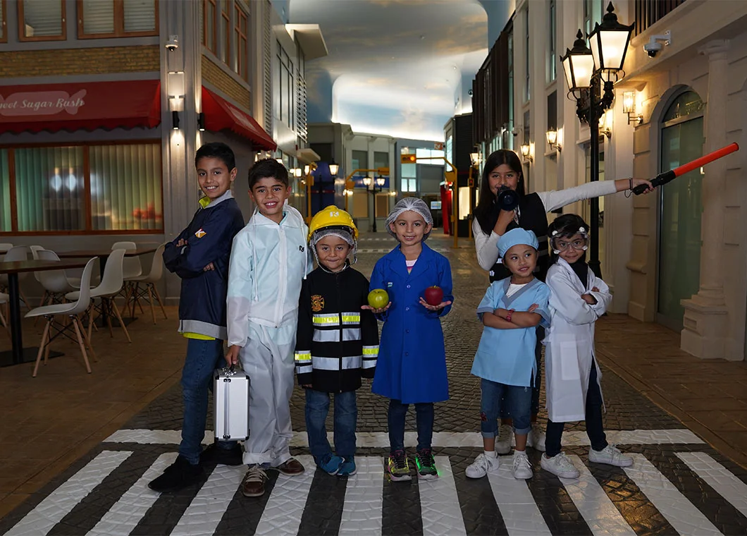 KidZania Abu Dhabi
