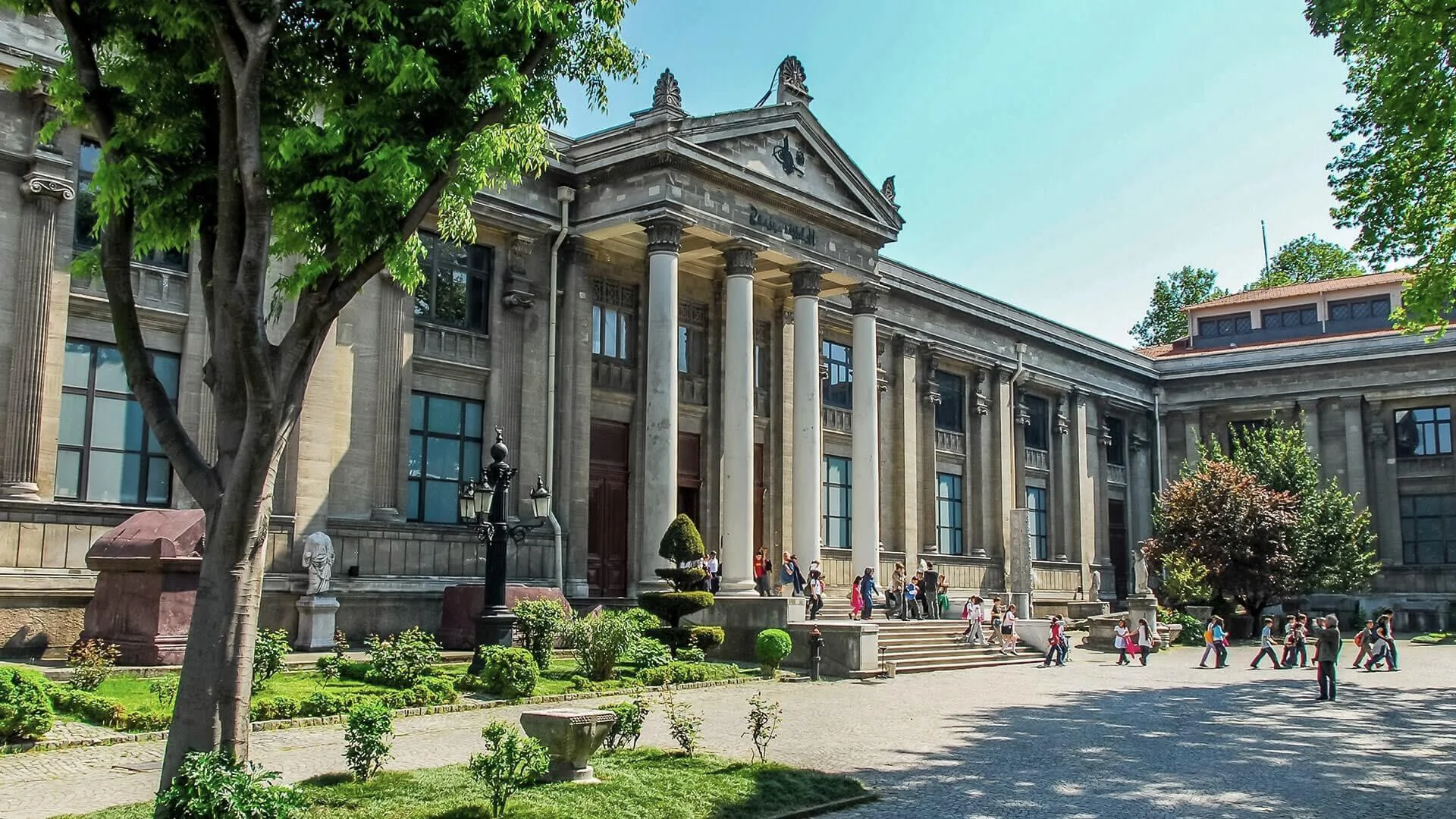 Istanbul Archaeological Museum