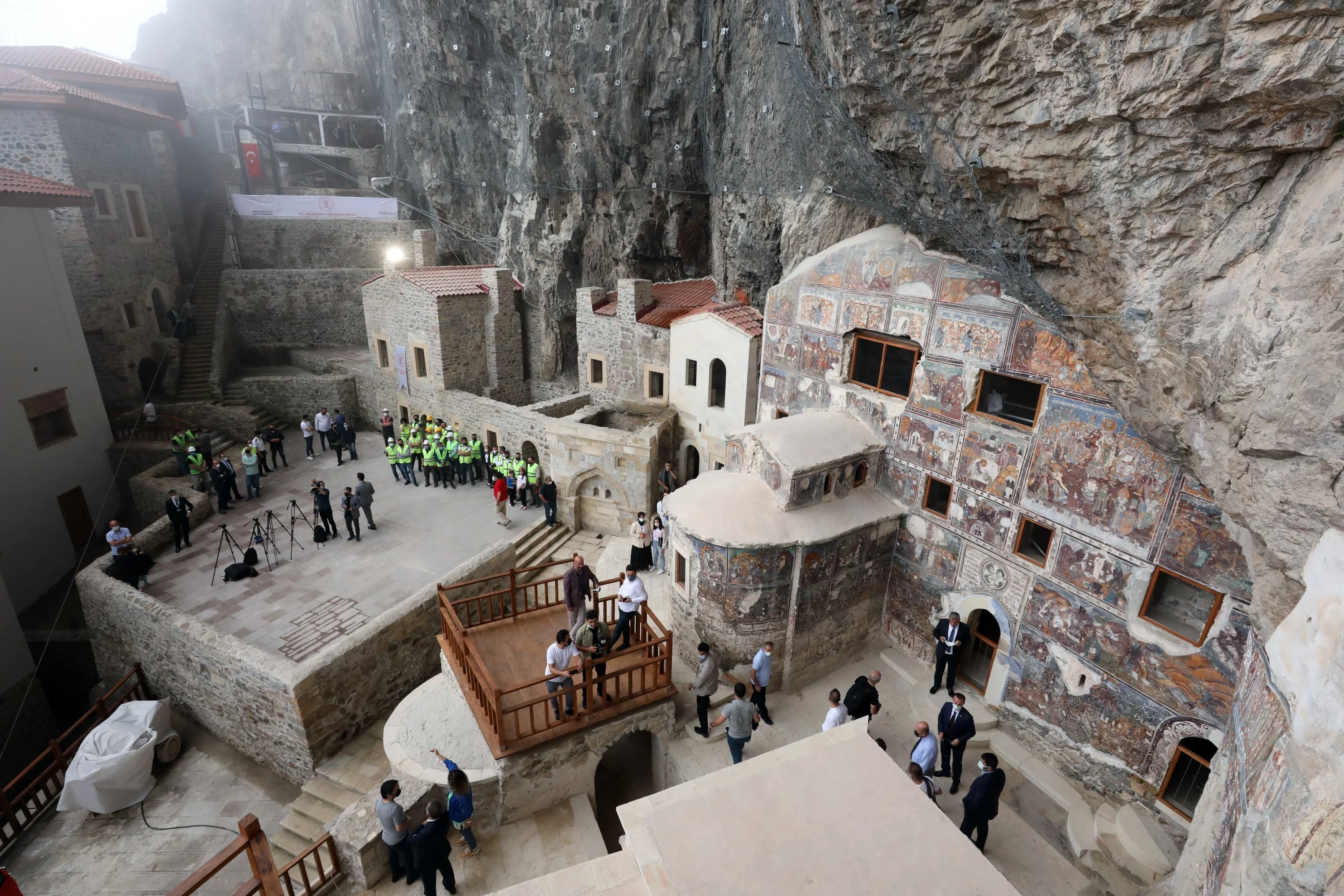 Sumela Monastery