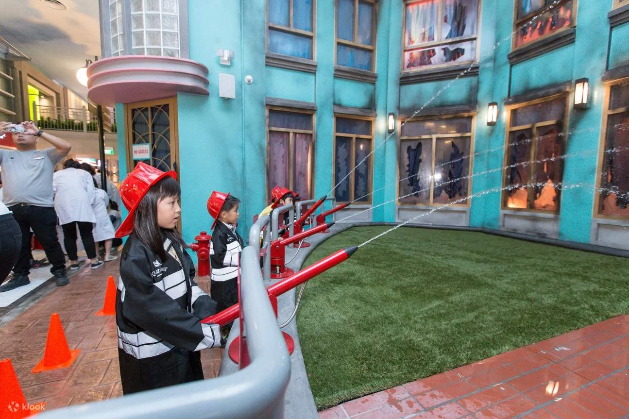 KidZania