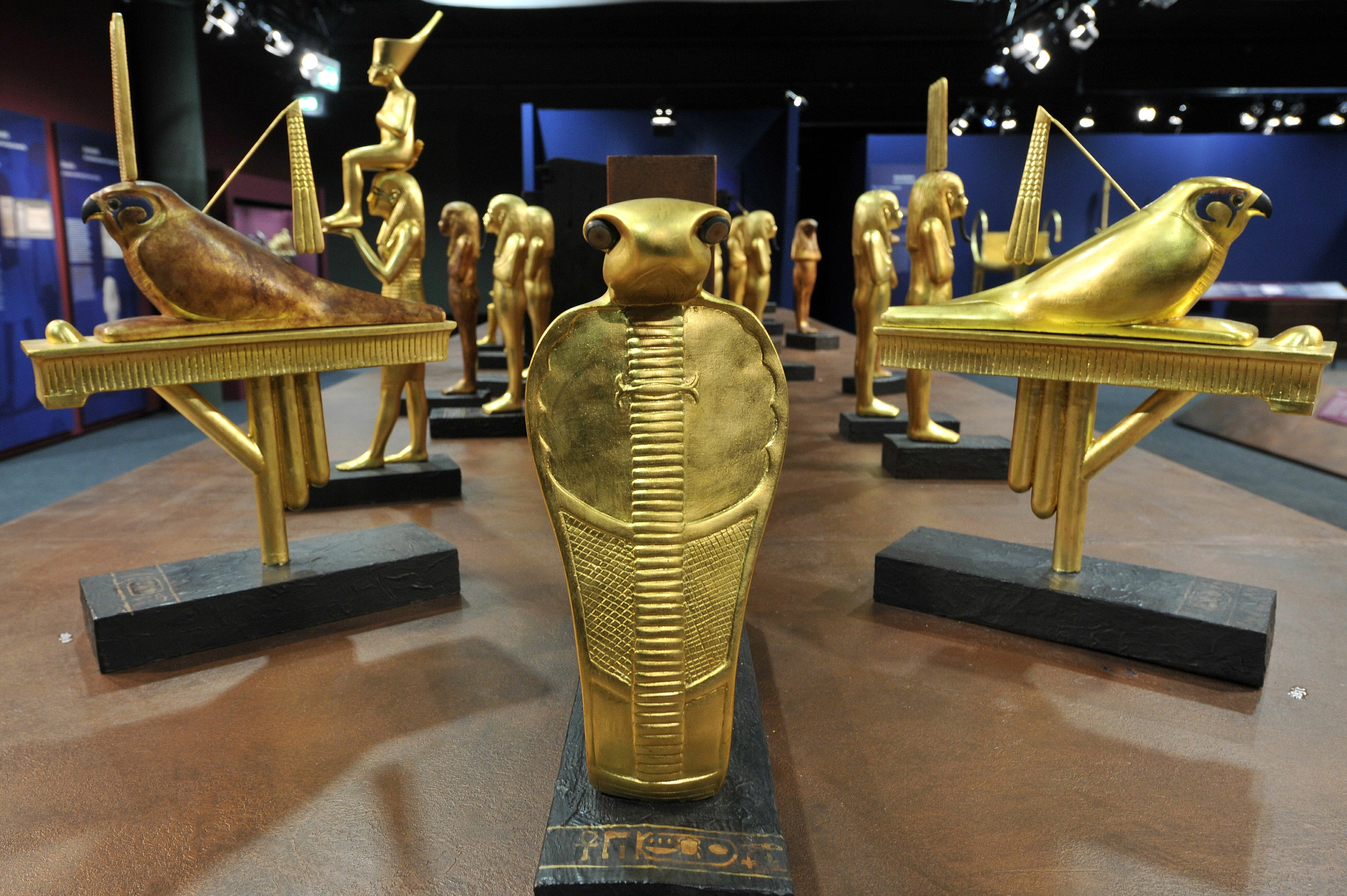 King Tutankhamun Museum
