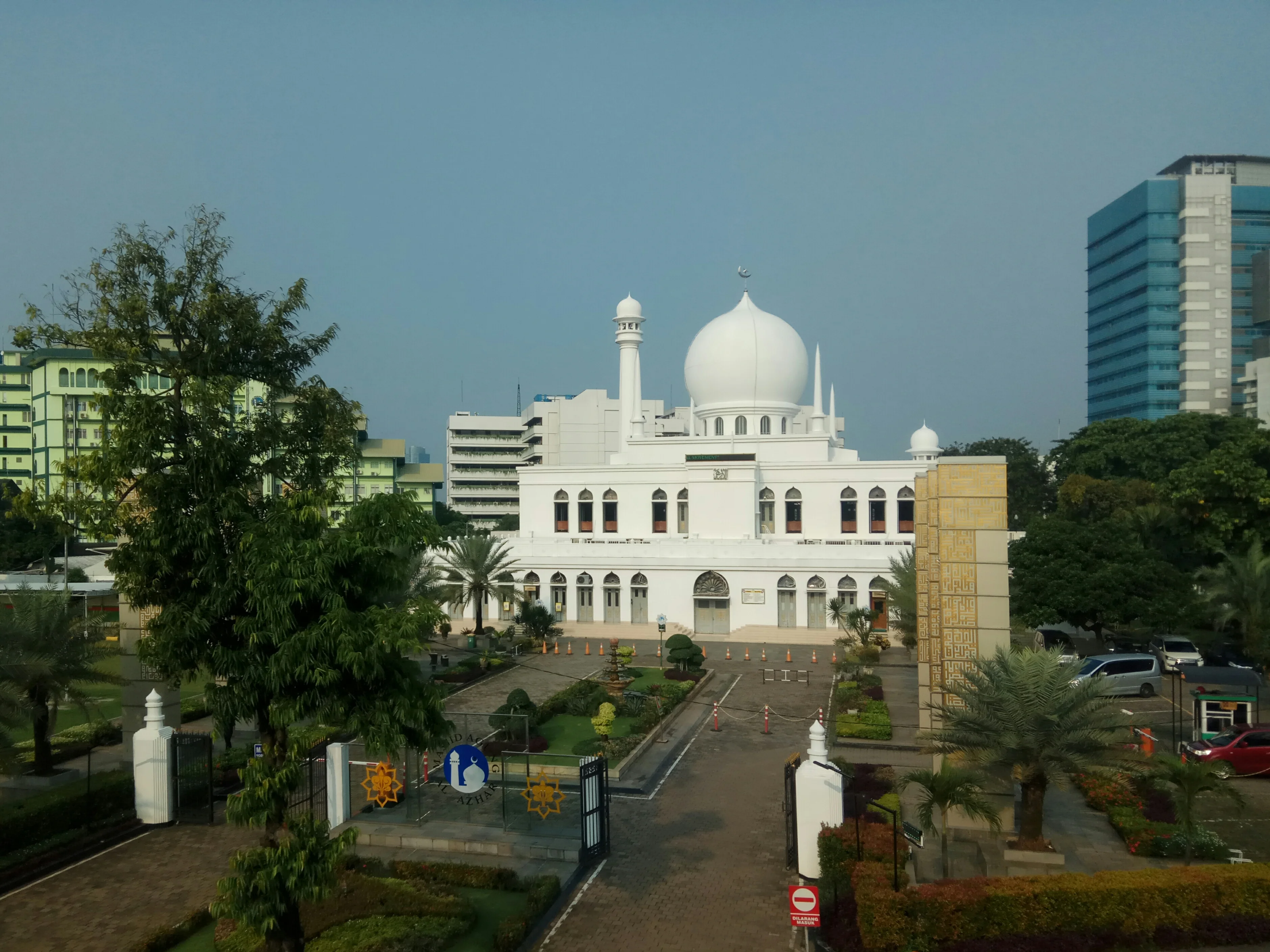 Al Azhar Mosque