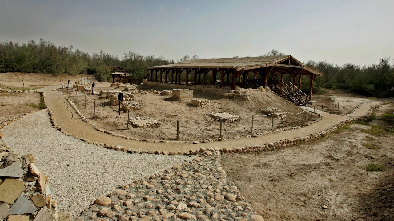 The Baptism Site of Jesus Christ