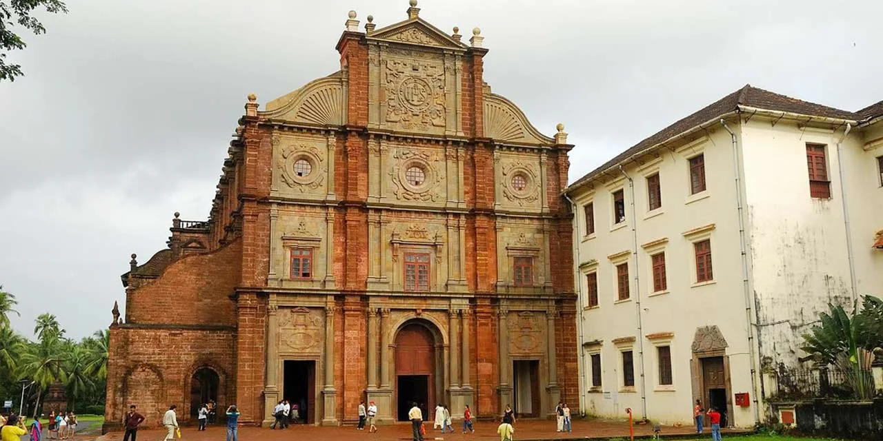 Basílica de Bom Jesus