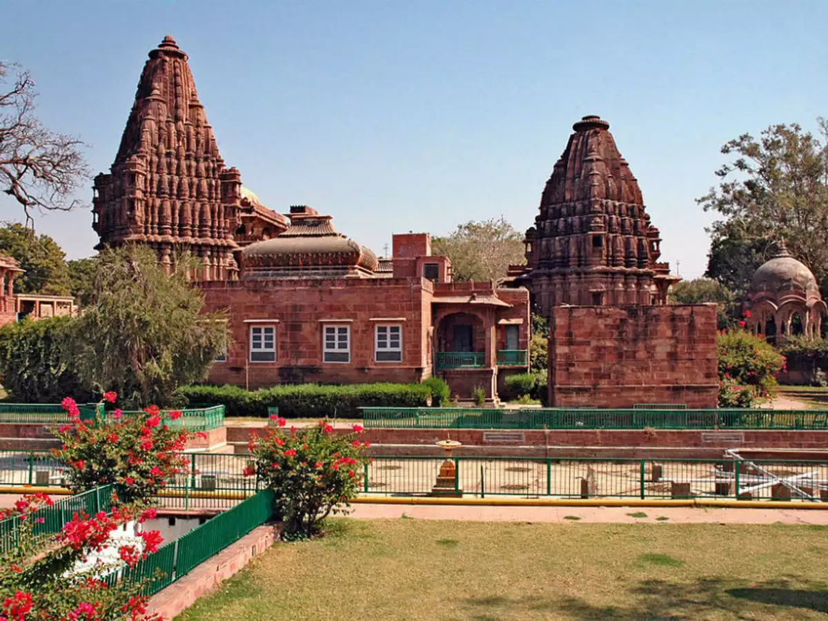 Mandore Garden