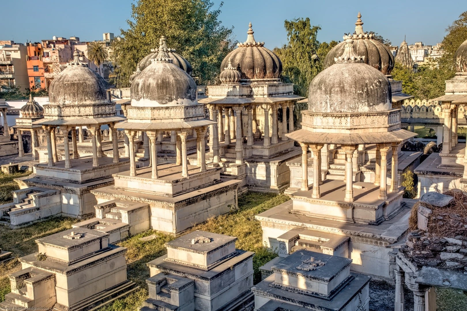 Ahar Cenotaphs
