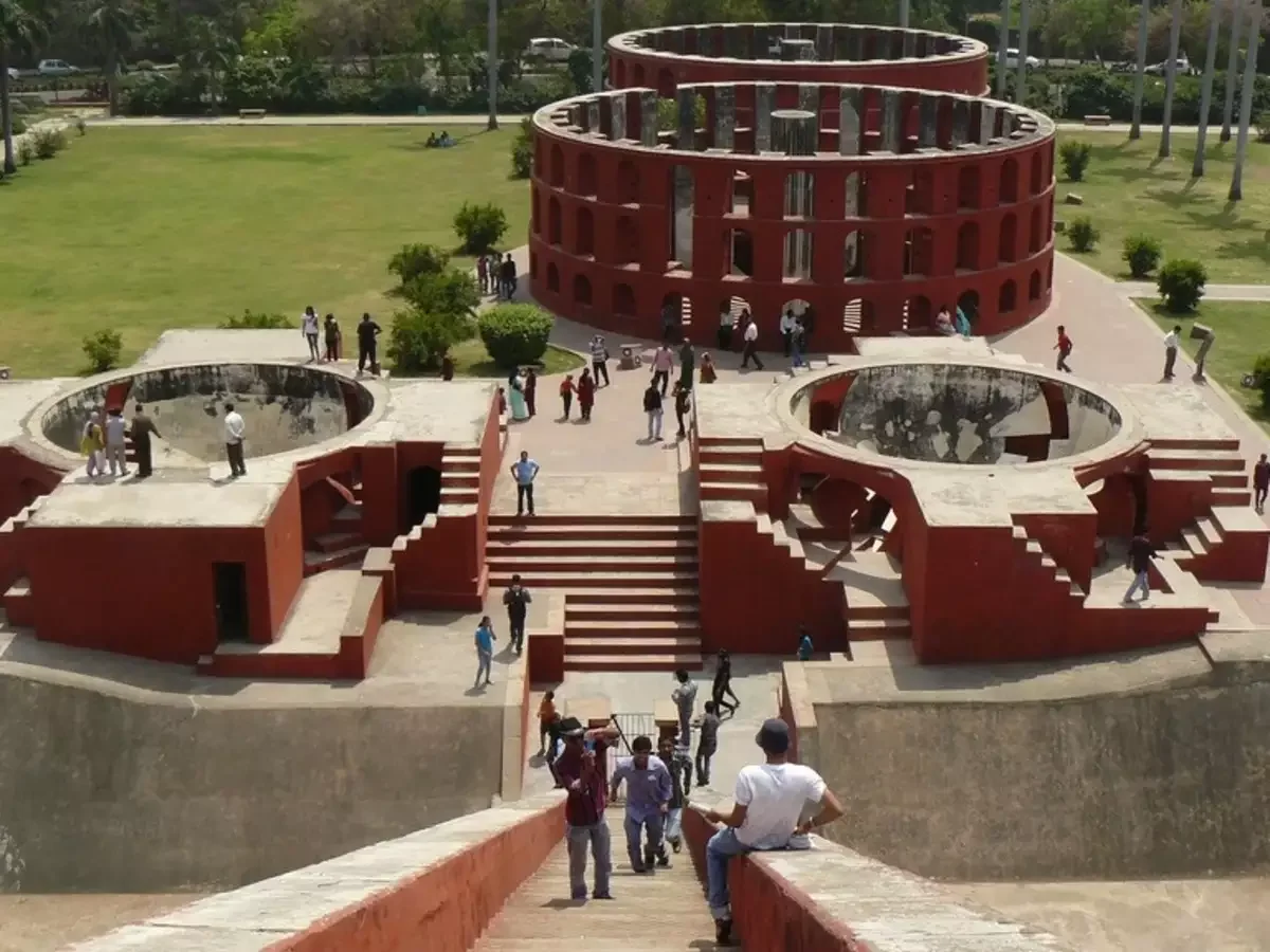 Jantar Mantar