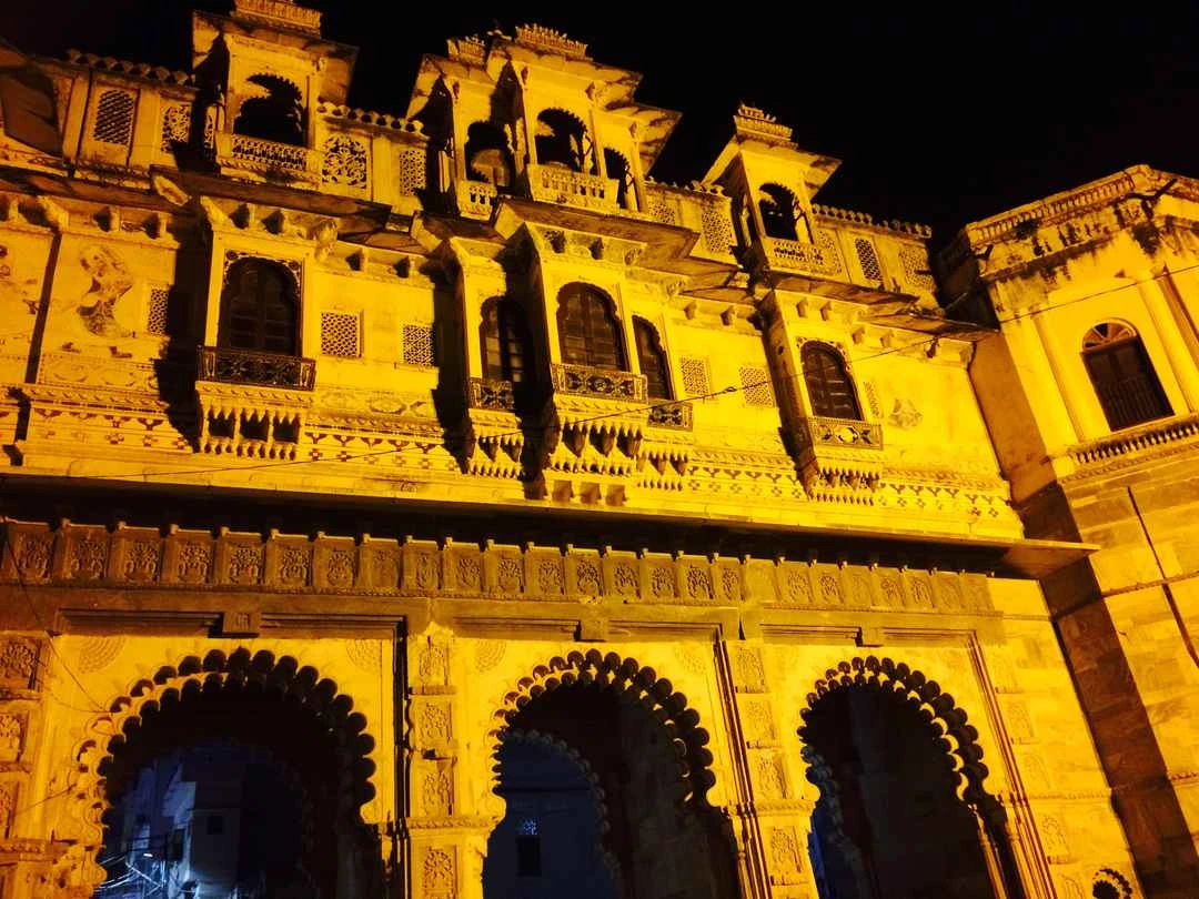 Bagore Ki Haveli
