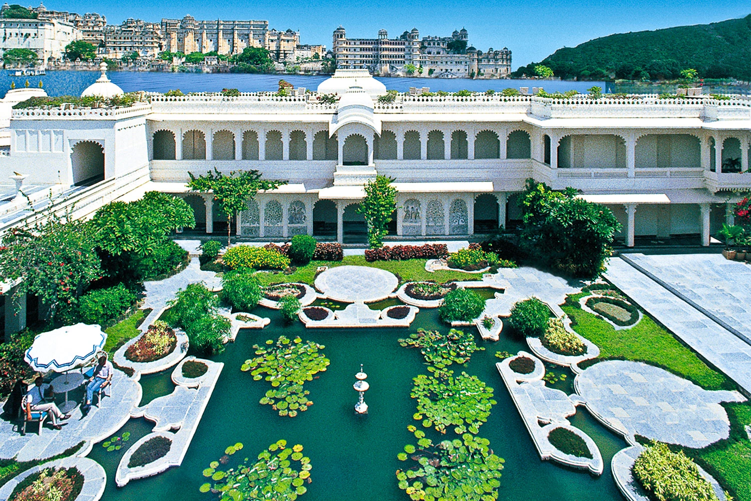Lake Palace