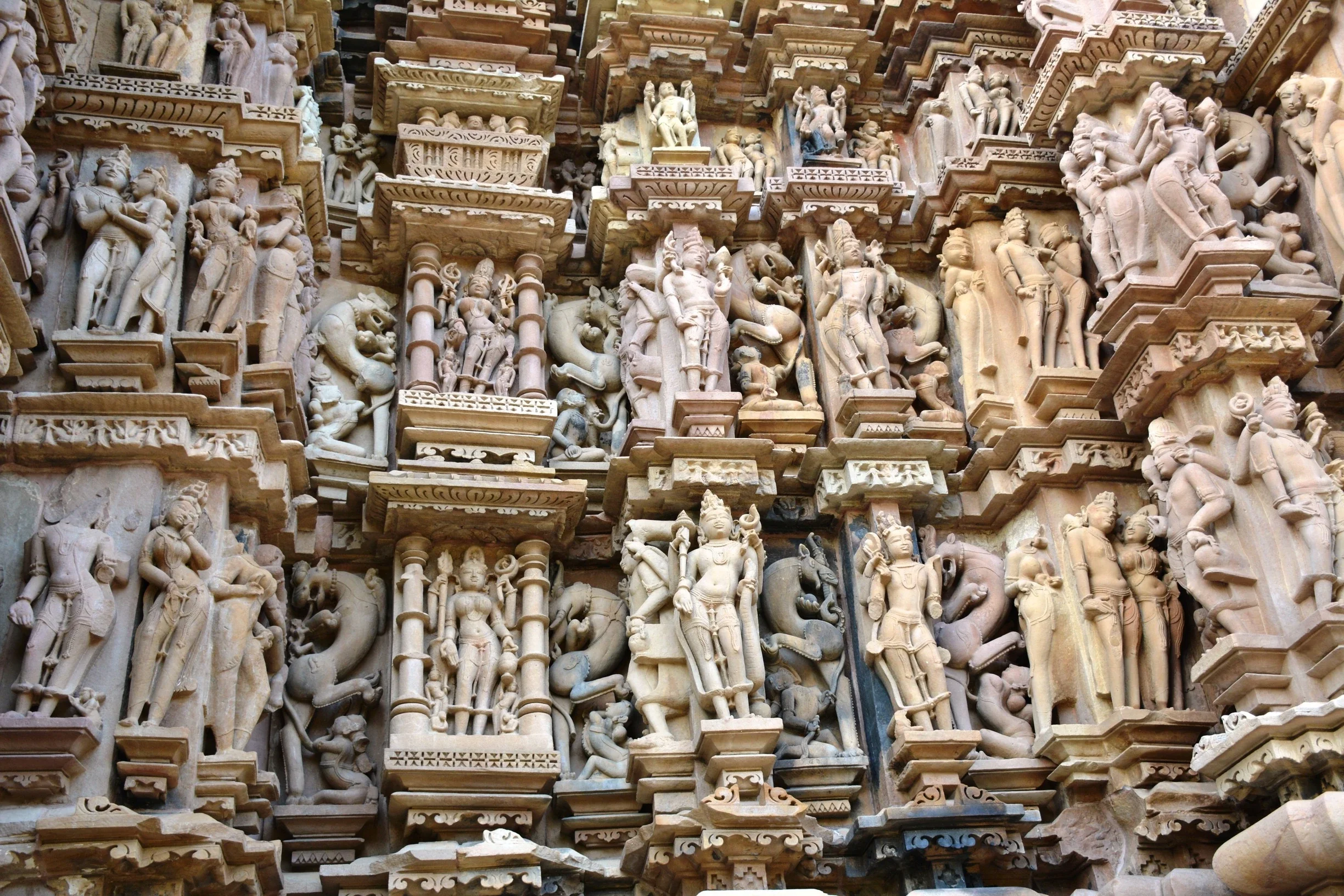 Kandariya Mahadeva Temple