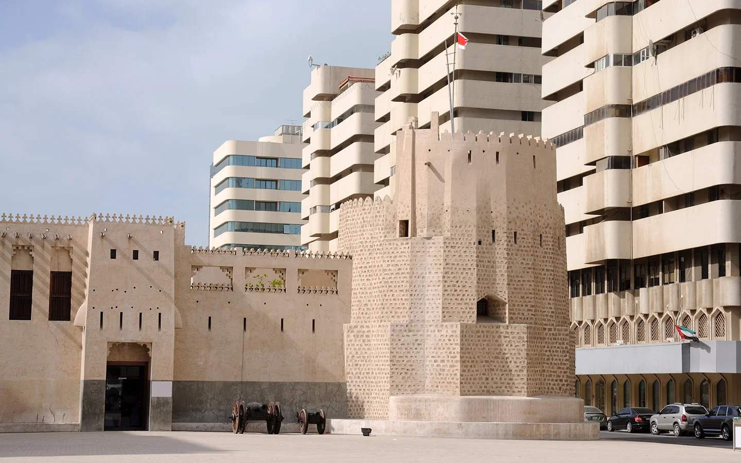 Sharjah Heritage Area