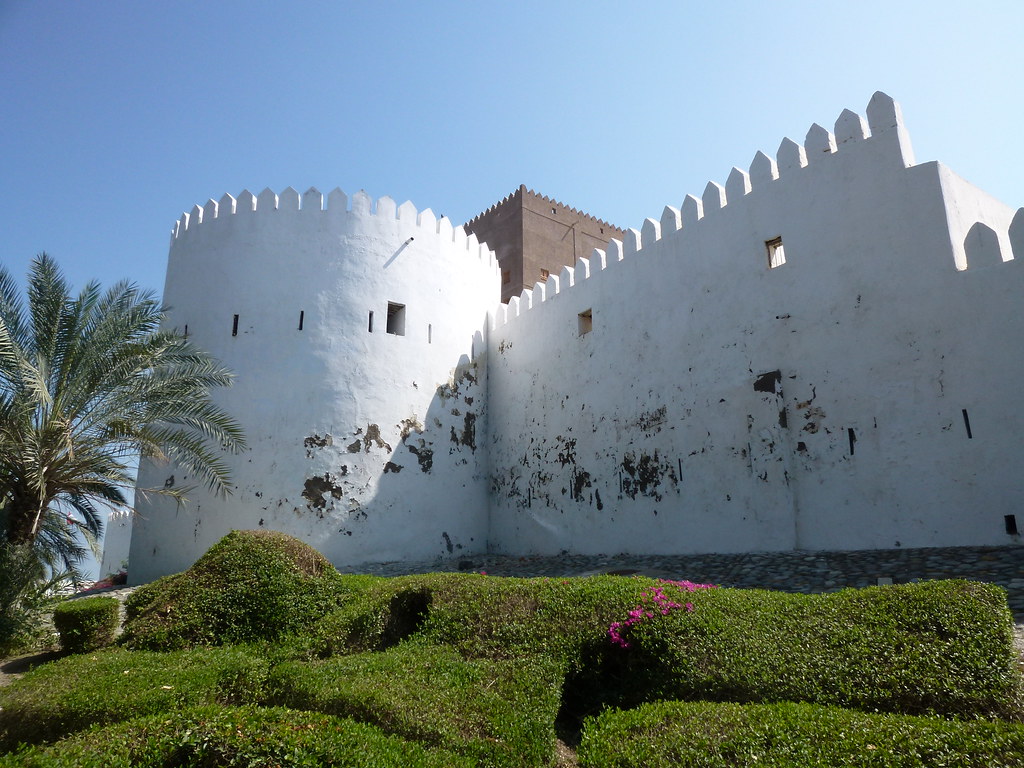 Sohar Fort