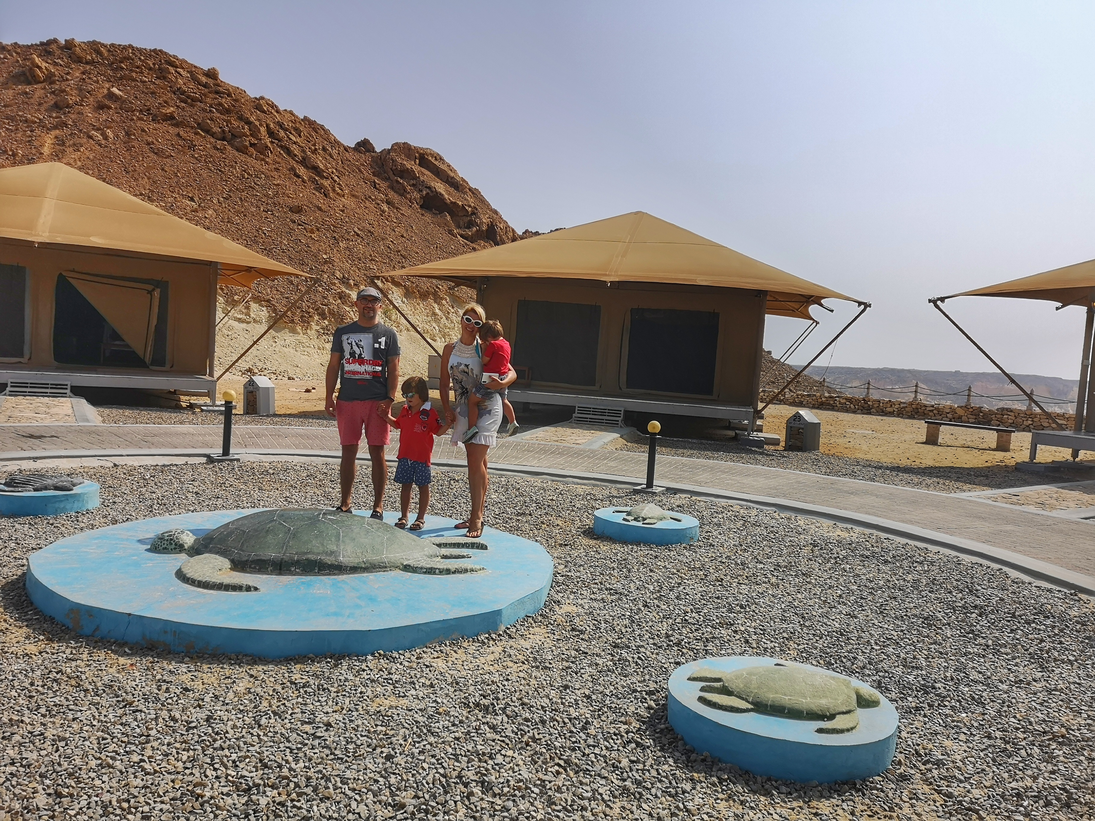 Ras al Jinz Turtle Reserve