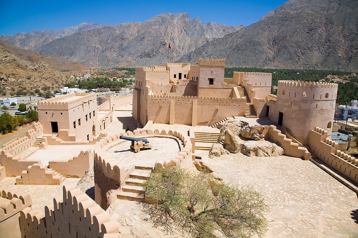 Nakhal Fort