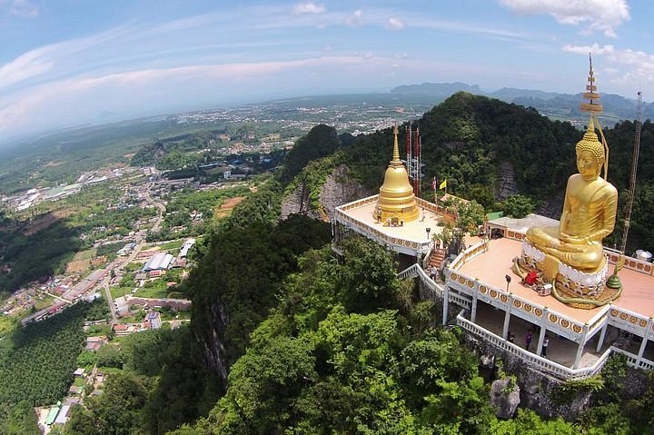 Tiger Cave Temple