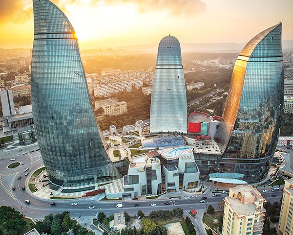 Flame Towers