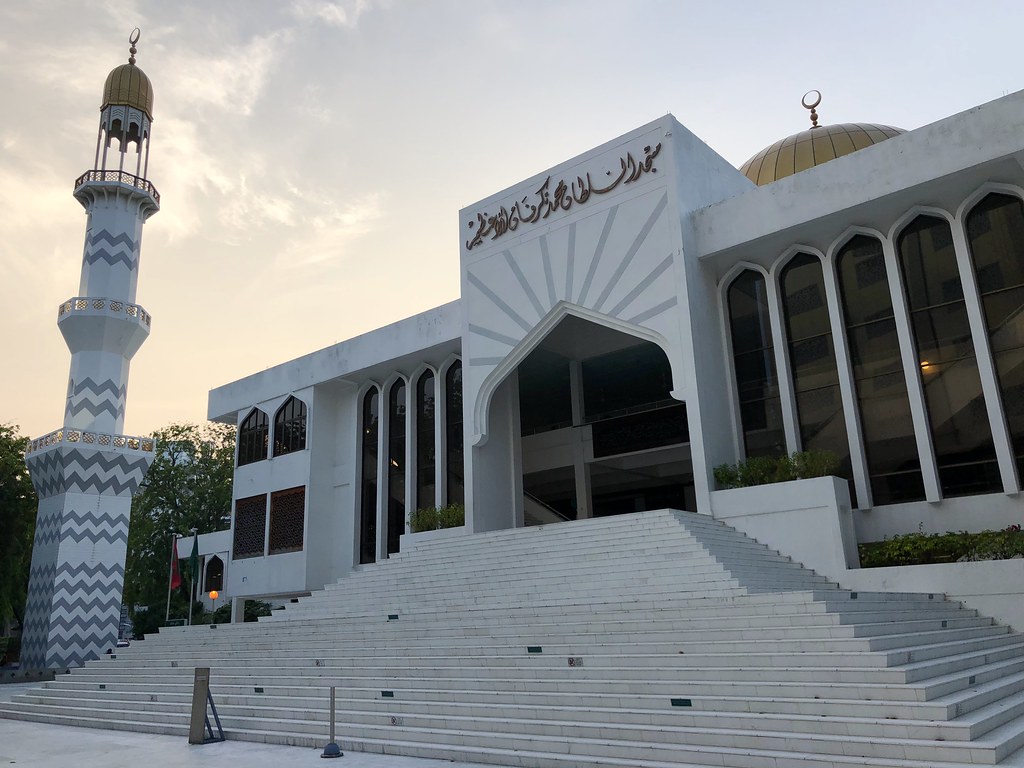 Masjidh Al Sulthan Muhammad