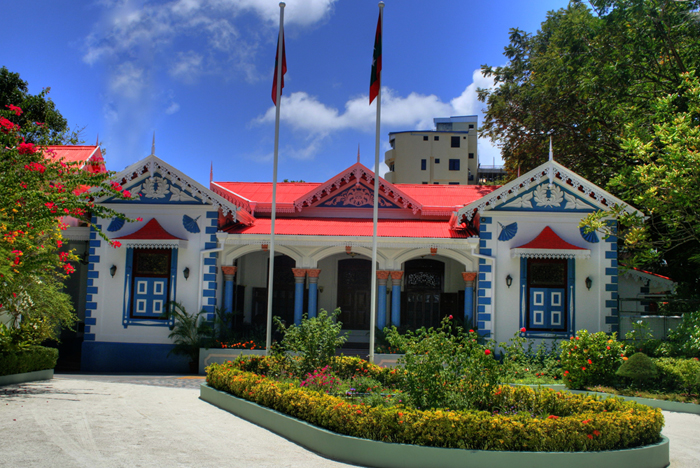 Mulee-aage Palace