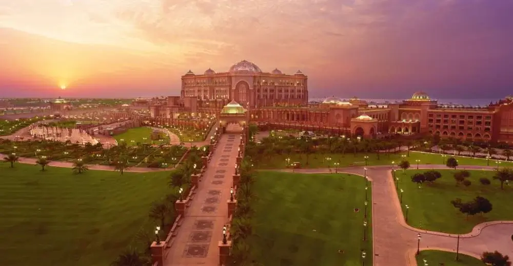 Emirates Palace