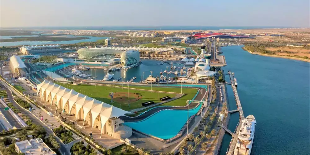 Yas Island Abu Dhabi