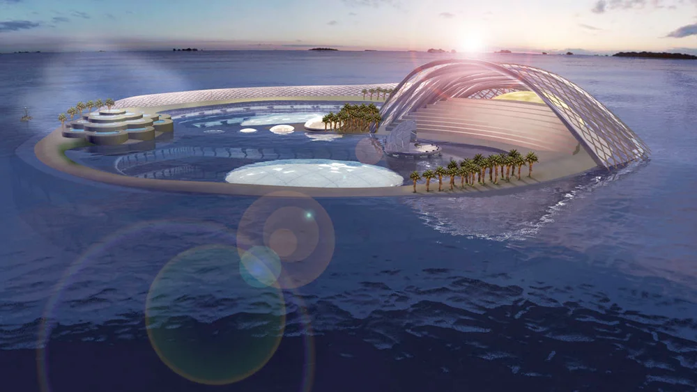 Underwater Hotel Dubai