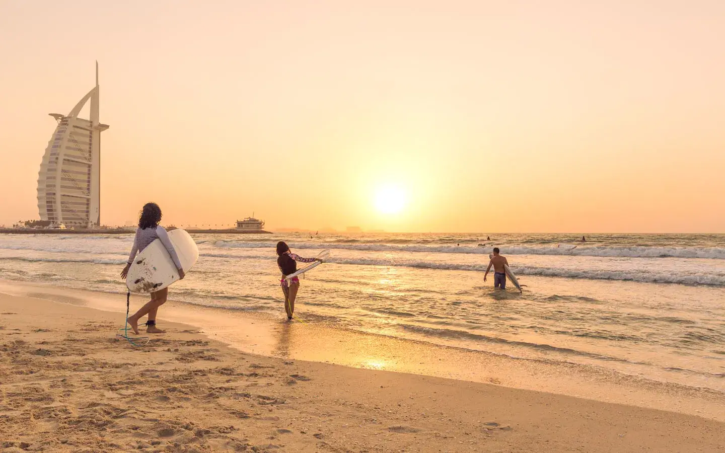 Sunset Beach