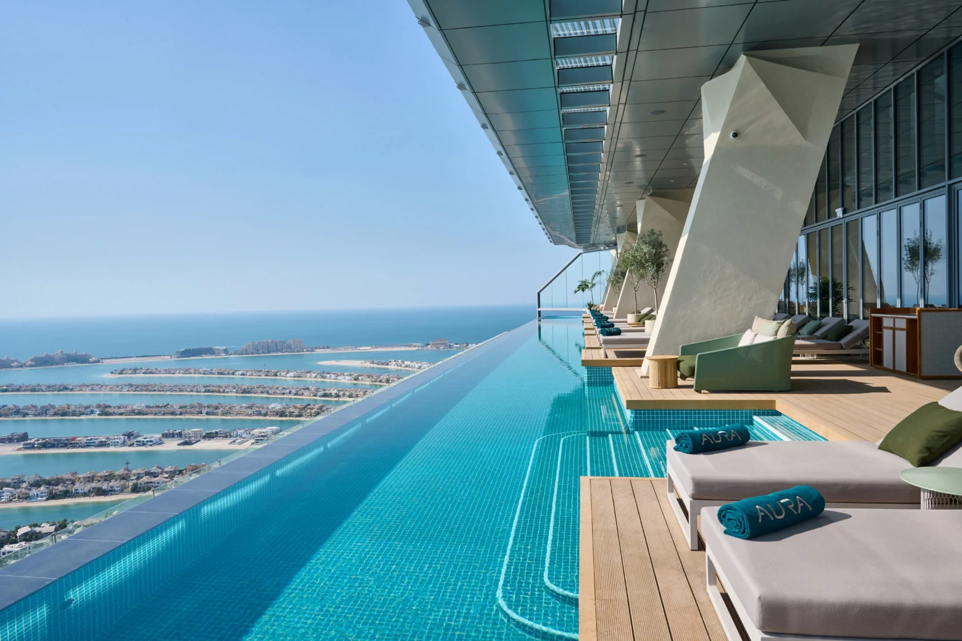 Aura SkyPool Dubai