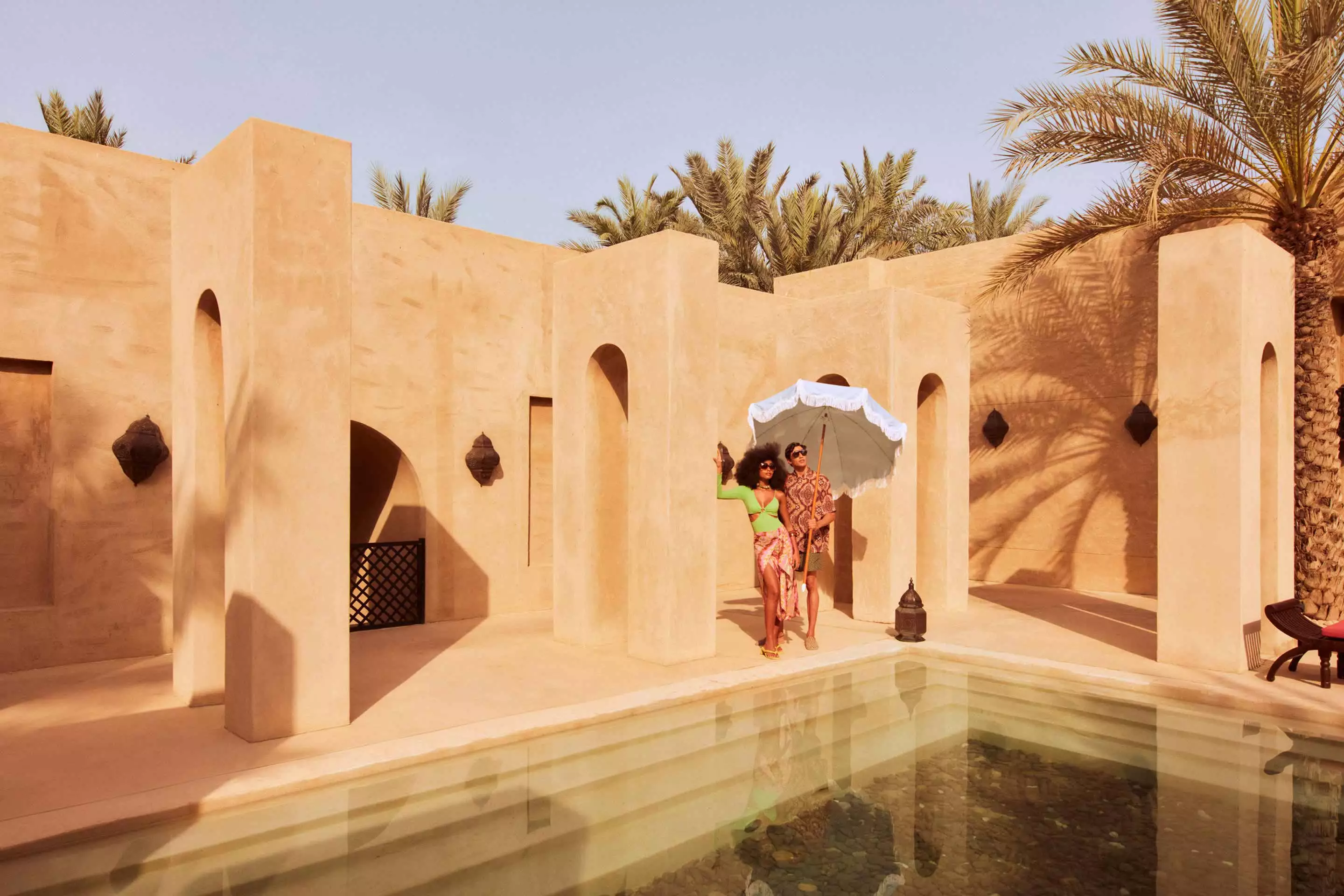 Bab Al Shams Desert Resort