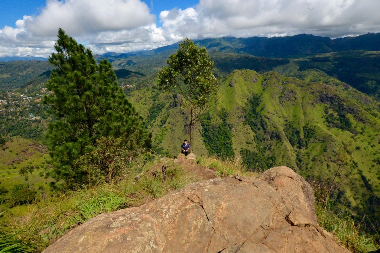 Ella Rock Trailhead