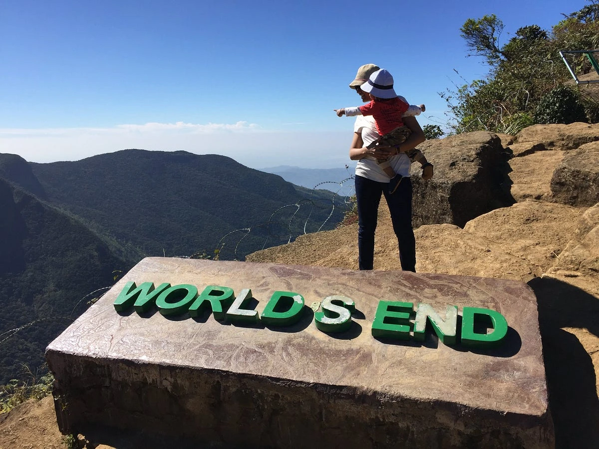 World's End Nuwara Eliya