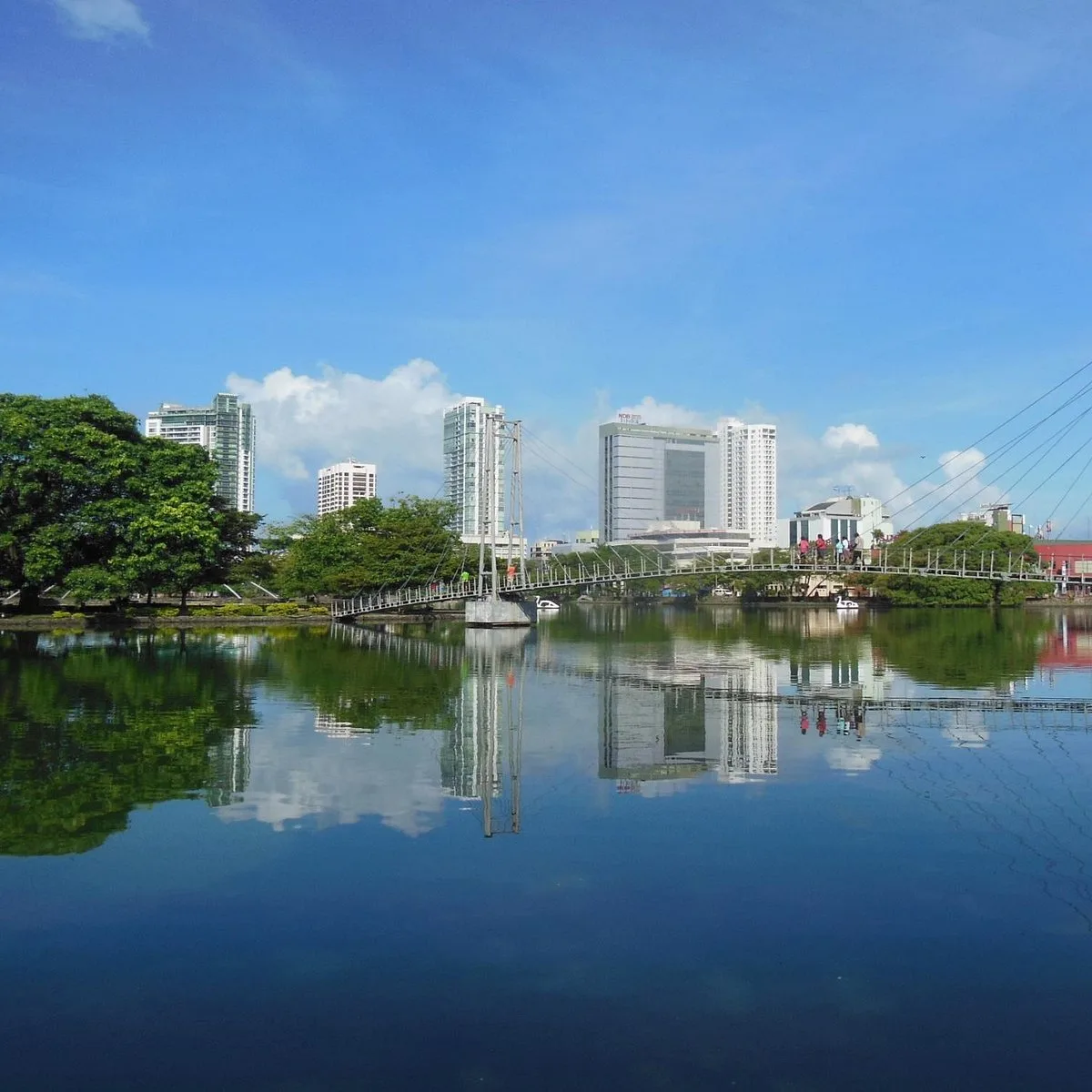 Beira Lake