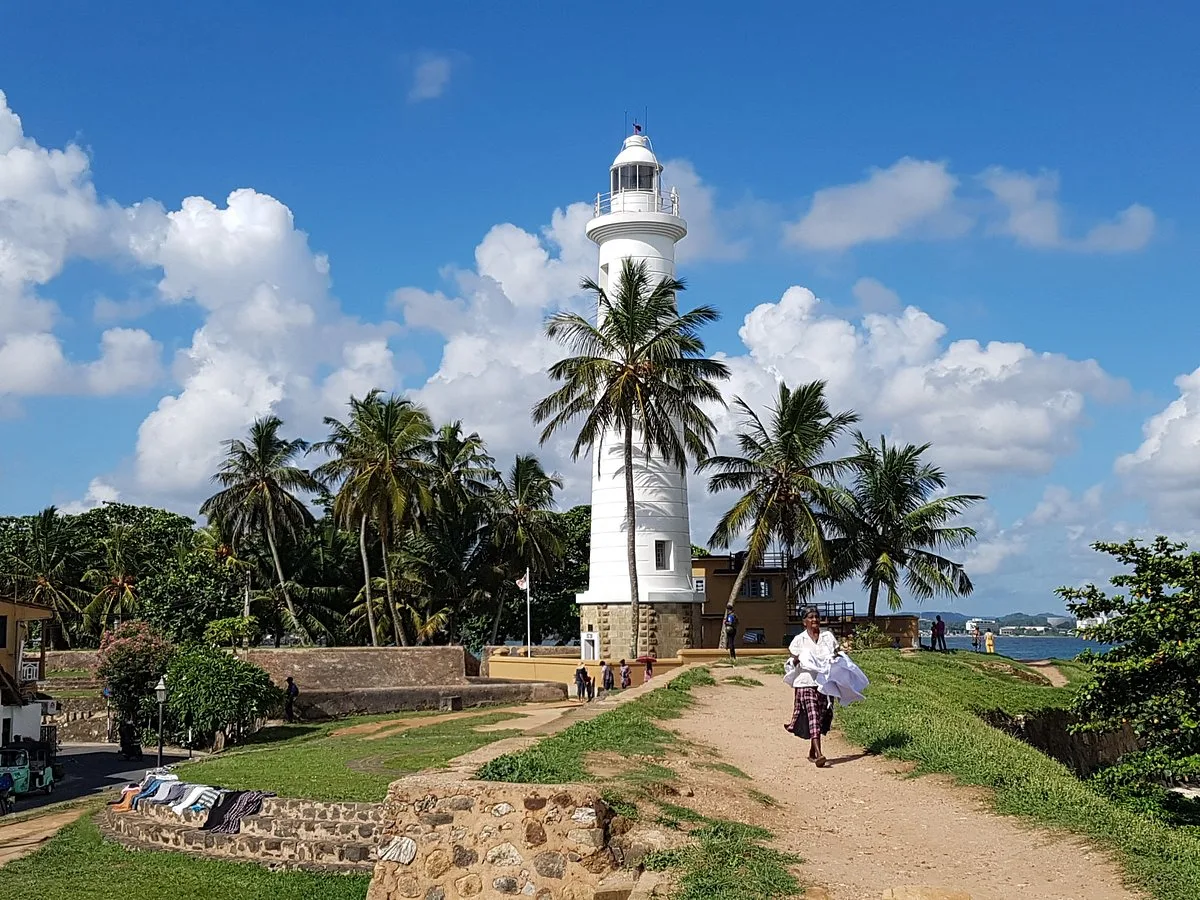 Galle Lighthouse