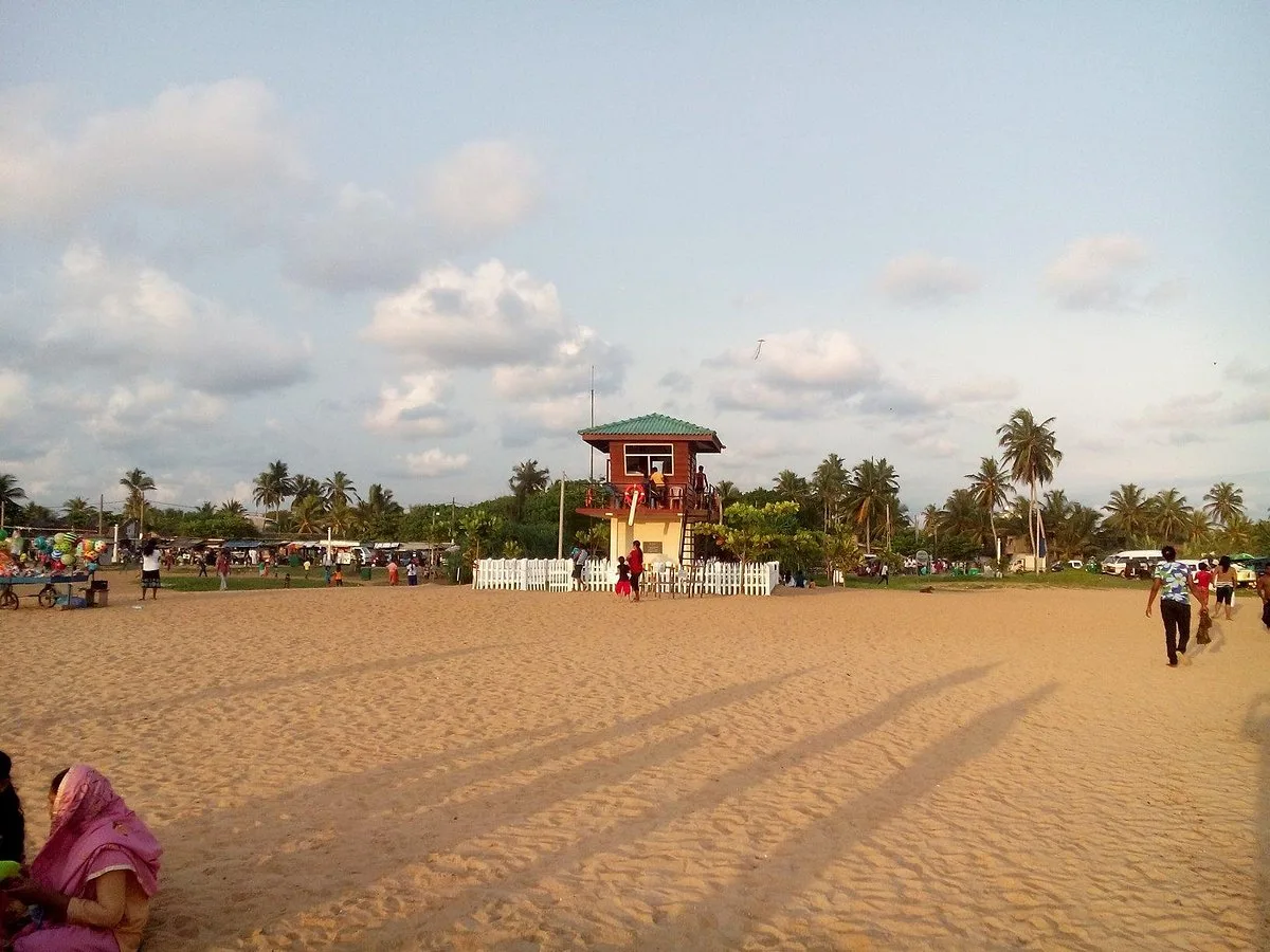 Panadura Beach