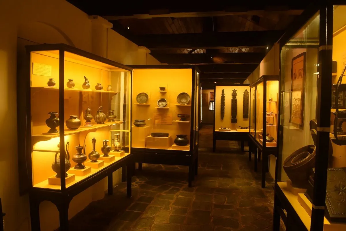 Kandy National Museum