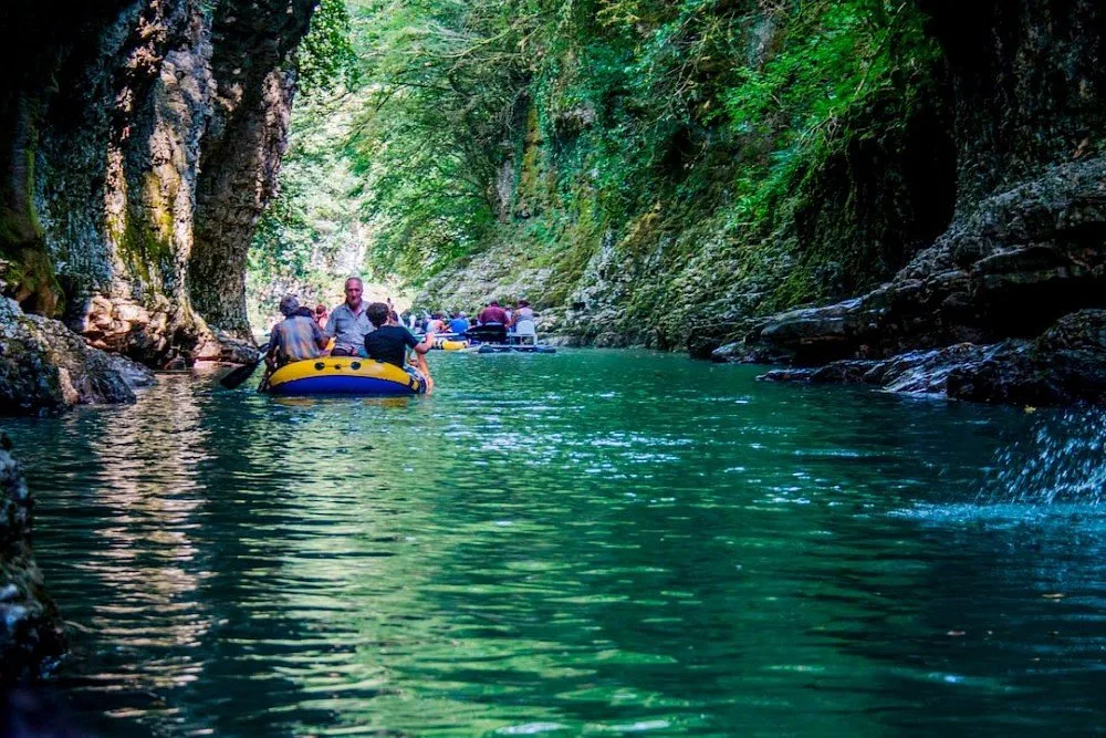 Martvili Canyon