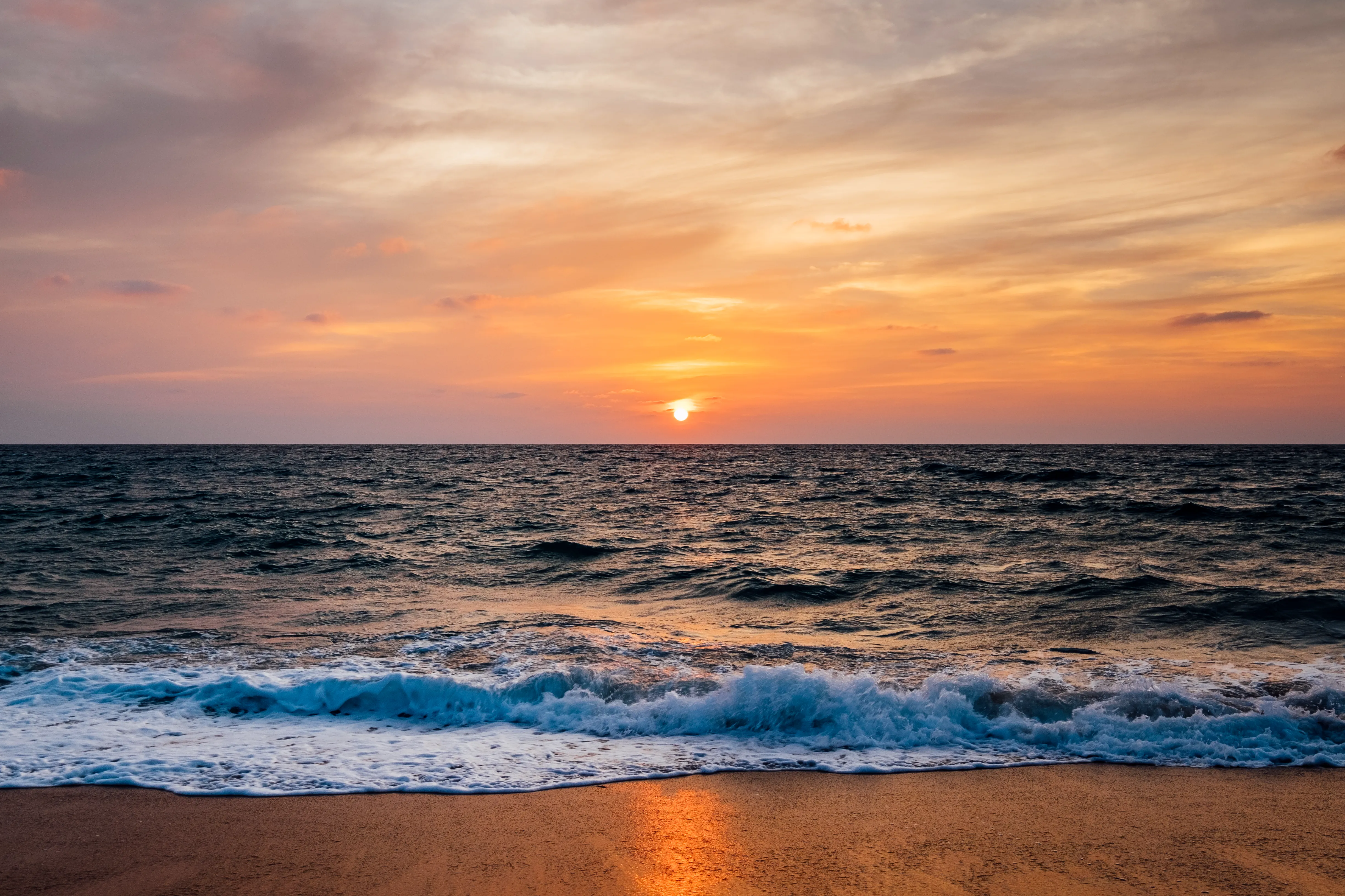 Kobuleti Beach