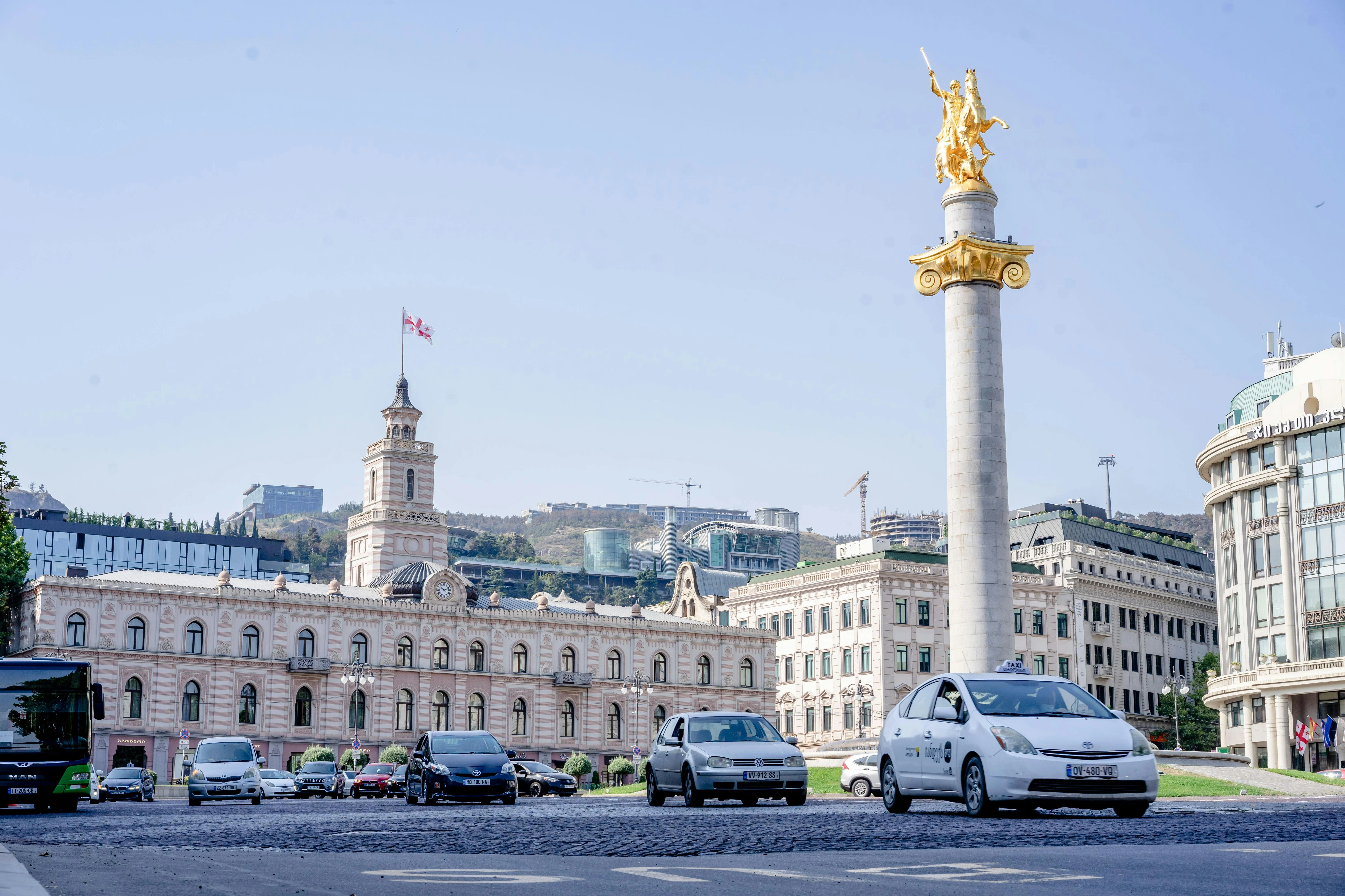 Freedom Monument