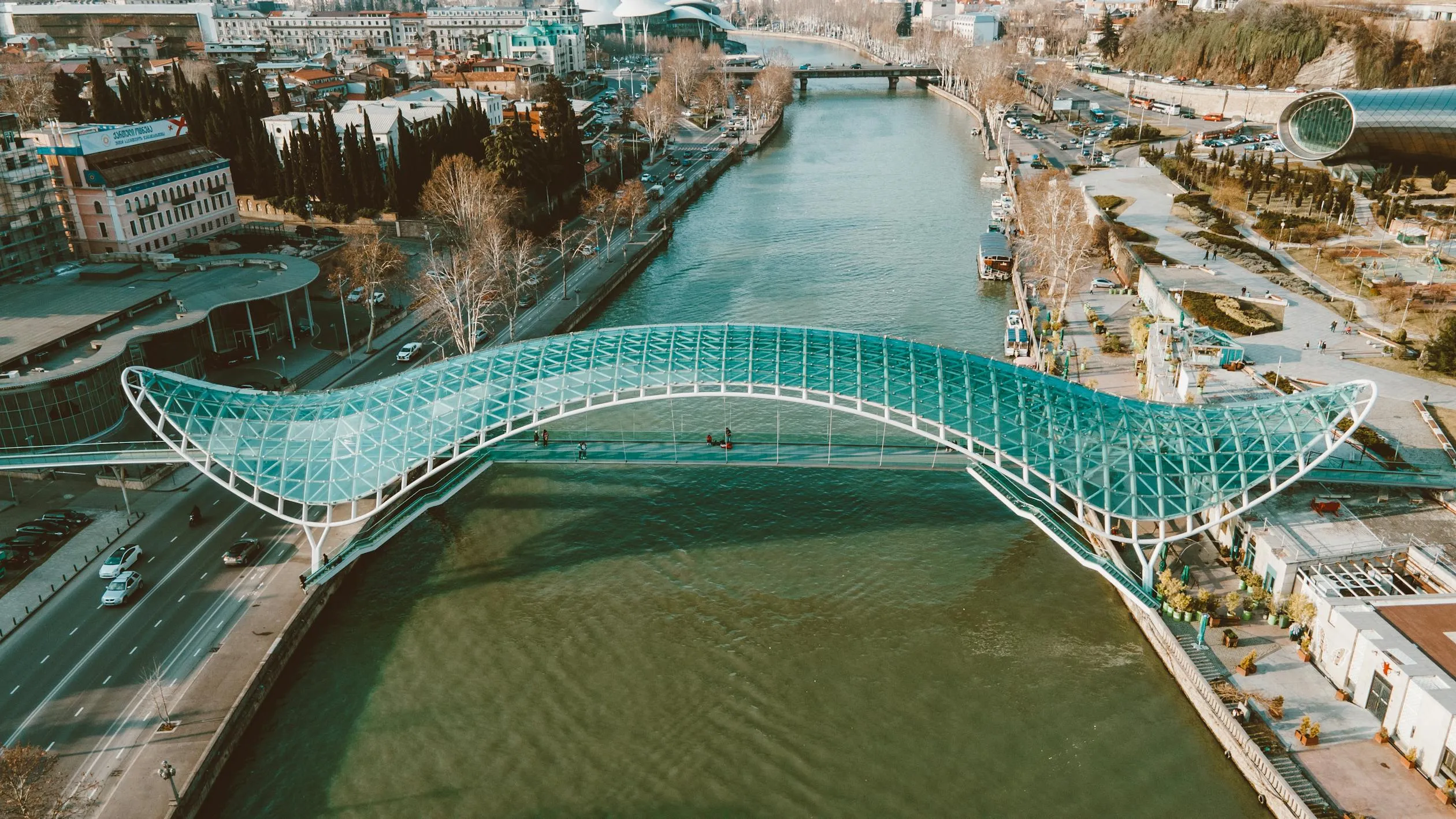 Bridge of Peace